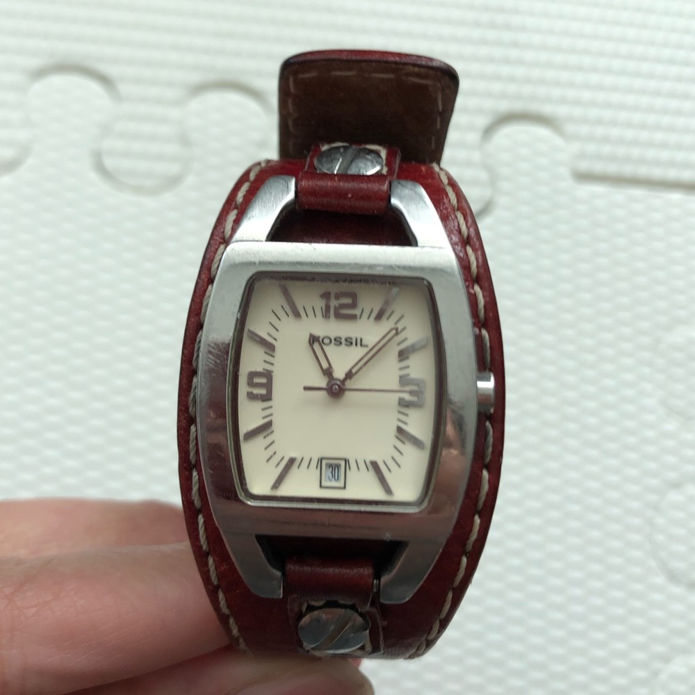 Authentic Fossil Watch